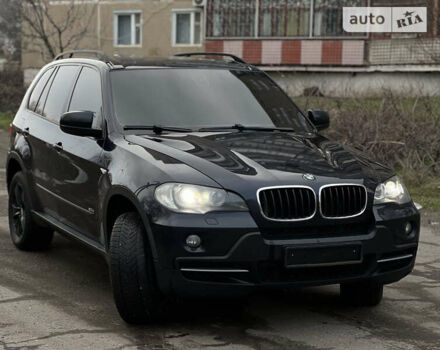 БМВ Х5, объемом двигателя 3 л и пробегом 290 тыс. км за 15700 $, фото 9 на Automoto.ua