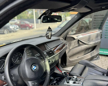 БМВ Х5 2007 в Днепре (Днепропетровске) на Automoto.ua БМВ Х5, объемом двигателя 4.8 л и пробегом 200 тыс. км за 10000 $, фото 7 на Automoto.ua
