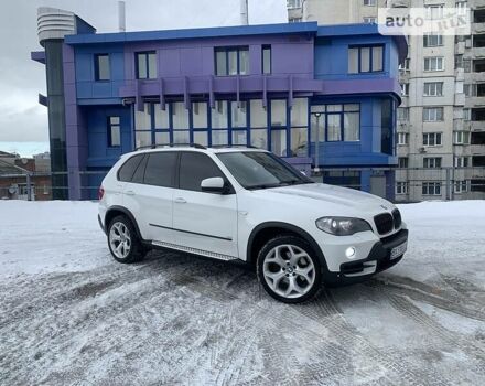 БМВ Х5, объемом двигателя 4.8 л и пробегом 296 тыс. км за 13500 $, фото 1 на Automoto.ua