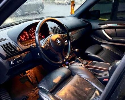 БМВ Х5, об'ємом двигуна 4.4 л та пробігом 0 тис. км за 9100 $, фото 5 на Automoto.ua