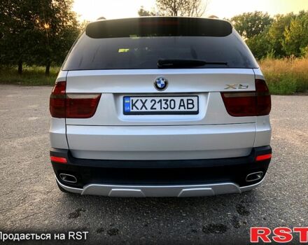 БМВ Х5, объемом двигателя 4.8 л и пробегом 300 тыс. км за 10300 $, фото 4 на Automoto.ua