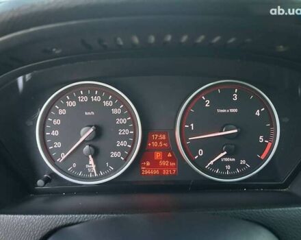 БМВ Х5, объемом двигателя 3 л и пробегом 295 тыс. км за 13700 $, фото 18 на Automoto.ua