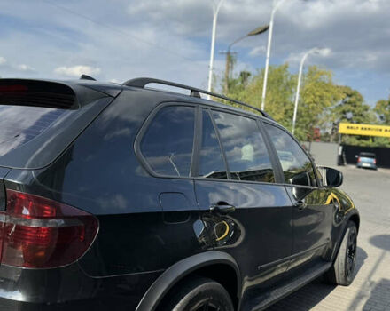 БМВ Х5 2007 в Днепре (Днепропетровске) на Automoto.ua БМВ Х5, объемом двигателя 4.8 л и пробегом 200 тыс. км за 10000 $, фото 12 на Automoto.ua