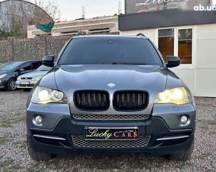 БМВ Х5, объемом двигателя 3 л и пробегом 295 тыс. км за 13700 $, фото 1 на Automoto.ua