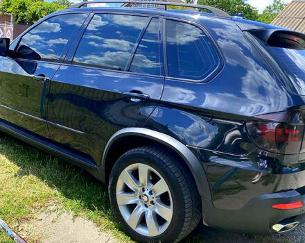 БМВ Х5, объемом двигателя 4.8 л и пробегом 260 тыс. км за 11000 $, фото 5 на Automoto.ua