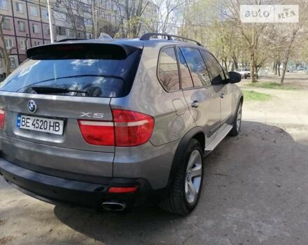 БМВ Х5, объемом двигателя 4.8 л и пробегом 242 тыс. км за 11400 $, фото 4 на Automoto.ua