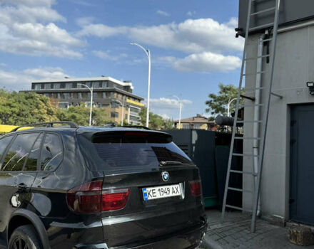 БМВ Х5 2007 в Днепре (Днепропетровске) на Automoto.ua БМВ Х5, объемом двигателя 4.8 л и пробегом 200 тыс. км за 10000 $, фото 5 на Automoto.ua