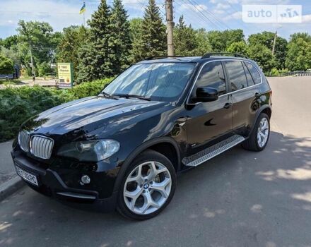 БМВ Х5, объемом двигателя 4.8 л и пробегом 235 тыс. км за 13500 $, фото 1 на Automoto.ua