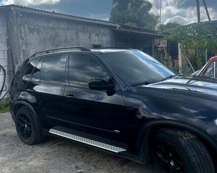 БМВ Х5, объемом двигателя 4.8 л и пробегом 358 тыс. км за 10000 $, фото 8 на Automoto.ua