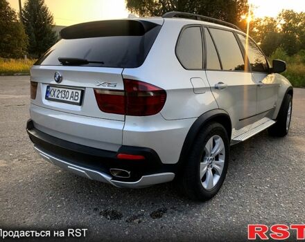БМВ Х5, объемом двигателя 4.8 л и пробегом 300 тыс. км за 10300 $, фото 5 на Automoto.ua