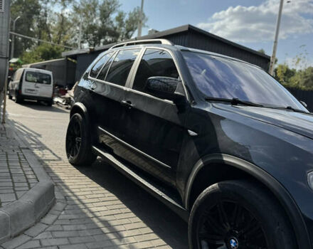 БМВ Х5 2007 в Днепре (Днепропетровске) на Automoto.ua БМВ Х5, объемом двигателя 4.8 л и пробегом 200 тыс. км за 10000 $, фото 4 на Automoto.ua