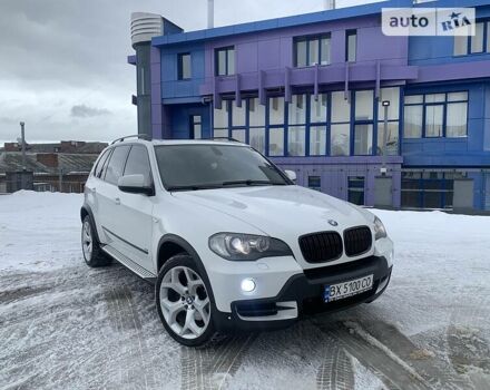 БМВ Х5, объемом двигателя 4.8 л и пробегом 296 тыс. км за 13500 $, фото 3 на Automoto.ua