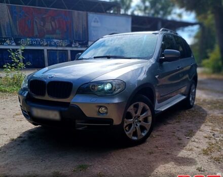 БМВ Х5 2008 в Чернигове на Automoto.ua БМВ Х5, объемом двигателя 2.9 л и пробегом 323 тыс. км за 14400 $, фото 1 на Automoto.ua