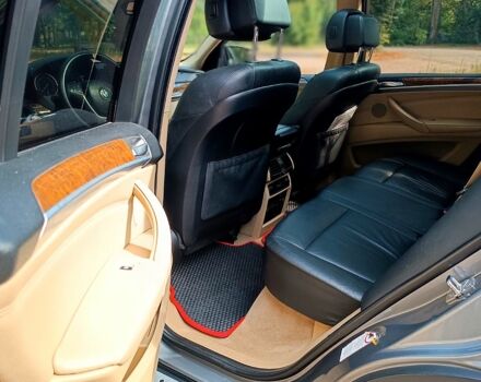 БМВ Х5 2008 в Чернигове на Automoto.ua БМВ Х5, объемом двигателя 2.9 л и пробегом 323 тыс. км за 14400 $, фото 5 на Automoto.ua