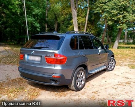 БМВ Х5 2008 в Чернигове на Automoto.ua БМВ Х5, объемом двигателя 2.9 л и пробегом 323 тыс. км за 14400 $, фото 2 на Automoto.ua