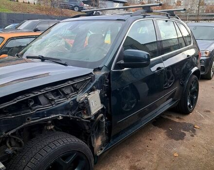 БМВ Х5, объемом двигателя 3.5 л и пробегом 350 тыс. км за 9000 $, фото 1 на Automoto.ua