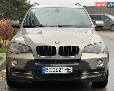 БМВ Х5, объемом двигателя 3 л и пробегом 360 тыс. км за 11600 $, фото 1 на Automoto.ua