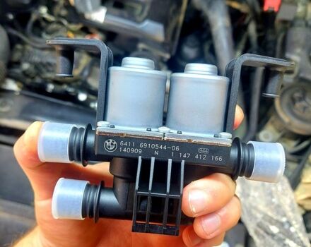 БМВ Х5, об'ємом двигуна 3 л та пробігом 0 тис. км за 16500 $, фото 4 на Automoto.ua