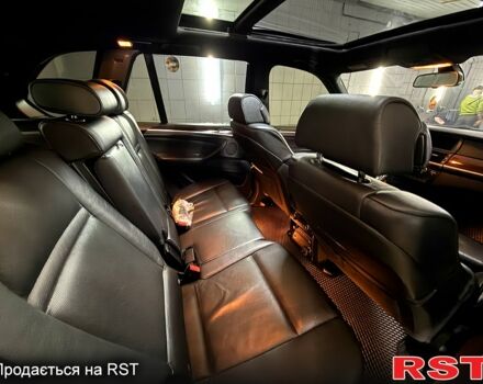 БМВ Х5, объемом двигателя 4.8 л и пробегом 256 тыс. км за 13800 $, фото 7 на Automoto.ua