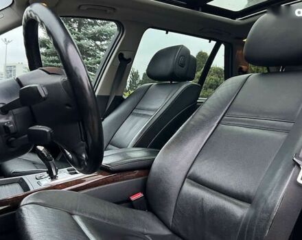 БМВ Х5, объемом двигателя 3 л и пробегом 226 тыс. км за 13300 $, фото 9 на Automoto.ua