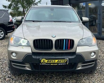 БМВ Х5, объемом двигателя 3 л и пробегом 230 тыс. км за 15890 $, фото 1 на Automoto.ua