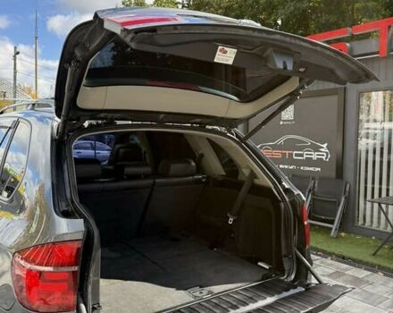 БМВ Х5, объемом двигателя 3 л и пробегом 200 тыс. км за 13900 $, фото 27 на Automoto.ua