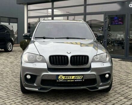 БМВ Х5, объемом двигателя 4.4 л и пробегом 184 тыс. км за 15000 $, фото 1 на Automoto.ua
