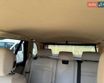 БМВ Х5, объемом двигателя 3 л и пробегом 290 тыс. км за 14600 $, фото 25 на Automoto.ua
