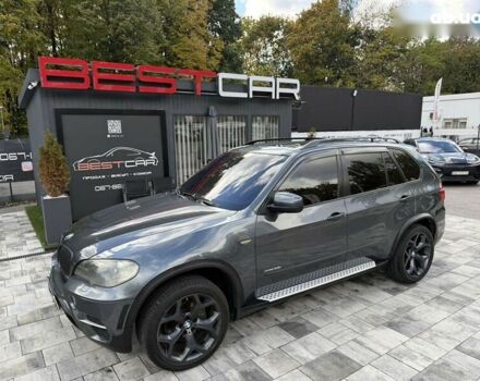 БМВ Х5, объемом двигателя 3 л и пробегом 200 тыс. км за 13900 $, фото 5 на Automoto.ua