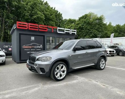 БМВ Х5, объемом двигателя 3 л и пробегом 158 тыс. км за 15600 $, фото 1 на Automoto.ua