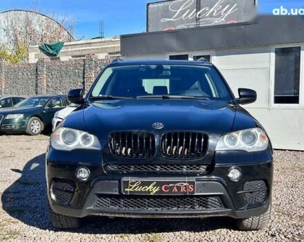 БМВ Х5, объемом двигателя 3 л и пробегом 240 тыс. км за 15700 $, фото 1 на Automoto.ua