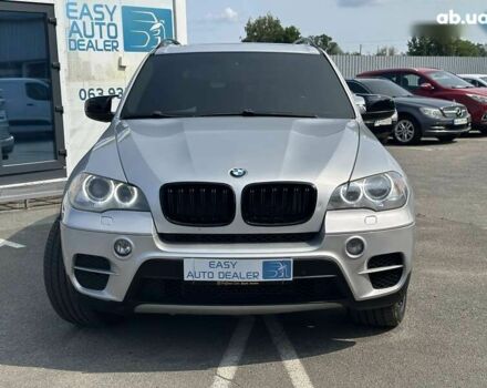 БМВ Х5, объемом двигателя 3 л и пробегом 252 тыс. км за 11590 $, фото 1 на Automoto.ua