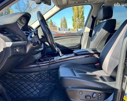 БМВ Х5, объемом двигателя 3 л и пробегом 240 тыс. км за 15700 $, фото 14 на Automoto.ua