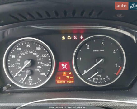 БМВ Х5, объемом двигателя 3 л и пробегом 159 тыс. км за 5410 $, фото 6 на Automoto.ua