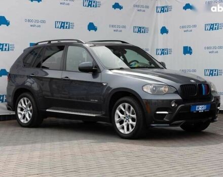 БМВ Х5, об'ємом двигуна 3 л та пробігом 239 тис. км за 14500 $, фото 4 на Automoto.ua