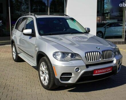 БМВ Х5, объемом двигателя 3 л и пробегом 258 тыс. км за 11400 $, фото 1 на Automoto.ua