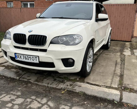 БМВ Х5, объемом двигателя 3 л и пробегом 260 тыс. км за 16500 $, фото 1 на Automoto.ua