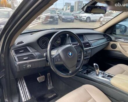 БМВ Х5, объемом двигателя 3 л и пробегом 324 тыс. км за 12900 $, фото 10 на Automoto.ua