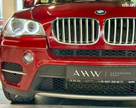 БМВ Х5, объемом двигателя 3 л и пробегом 215 тыс. км за 12200 $, фото 2 на Automoto.ua
