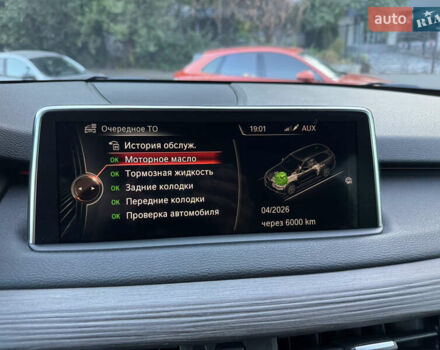 БМВ Х5 2013 в Днепре (Днепропетровске) на Automoto.ua БМВ Х5, объемом двигателя 2.99 л и пробегом 219 тыс. км за 30000 $, фото 24 на Automoto.ua