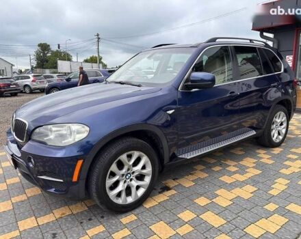 БМВ Х5, объемом двигателя 3 л и пробегом 224 тыс. км за 13499 $, фото 11 на Automoto.ua