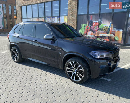 БМВ Х5 2013 в Виннице на Automoto.ua БМВ Х5, объемом двигателя 3 л и пробегом 169 тыс. км за 30000 $, фото 13 на Automoto.ua