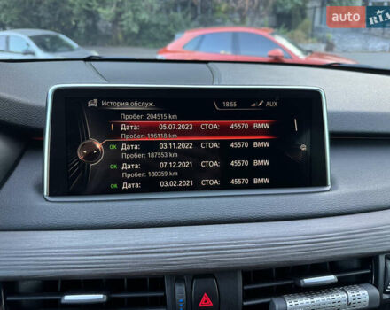 БМВ Х5 2013 в Днепре (Днепропетровске) на Automoto.ua БМВ Х5, объемом двигателя 2.99 л и пробегом 219 тыс. км за 30000 $, фото 22 на Automoto.ua