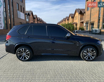 БМВ Х5 2013 в Виннице на Automoto.ua БМВ Х5, объемом двигателя 3 л и пробегом 169 тыс. км за 30000 $, фото 10 на Automoto.ua