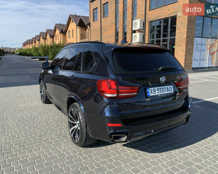 БМВ Х5 2013 в Виннице на Automoto.ua БМВ Х5, объемом двигателя 3 л и пробегом 169 тыс. км за 30000 $, фото 7 на Automoto.ua