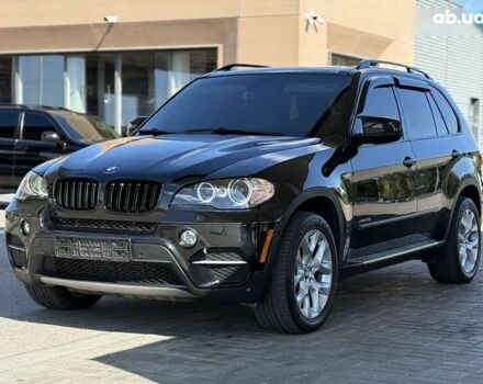 БМВ Х5, объемом двигателя 3 л и пробегом 216 тыс. км за 13500 $, фото 1 на Automoto.ua