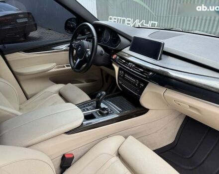 БМВ Х5, объемом двигателя 3 л и пробегом 169 тыс. км за 32300 $, фото 13 на Automoto.ua