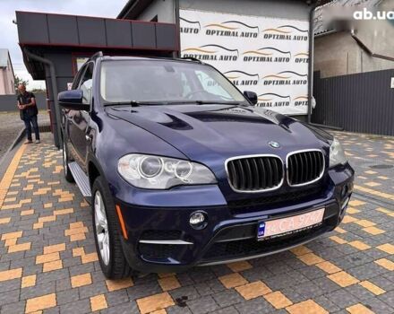 БМВ Х5, объемом двигателя 3 л и пробегом 224 тыс. км за 13499 $, фото 1 на Automoto.ua