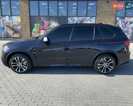 БМВ Х5 2013 в Виннице на Automoto.ua БМВ Х5, объемом двигателя 3 л и пробегом 169 тыс. км за 30000 $, фото 16 на Automoto.ua