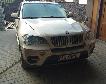 БМВ Х5, объемом двигателя 3 л и пробегом 114 тыс. км за 21500 $, фото 17 на Automoto.ua